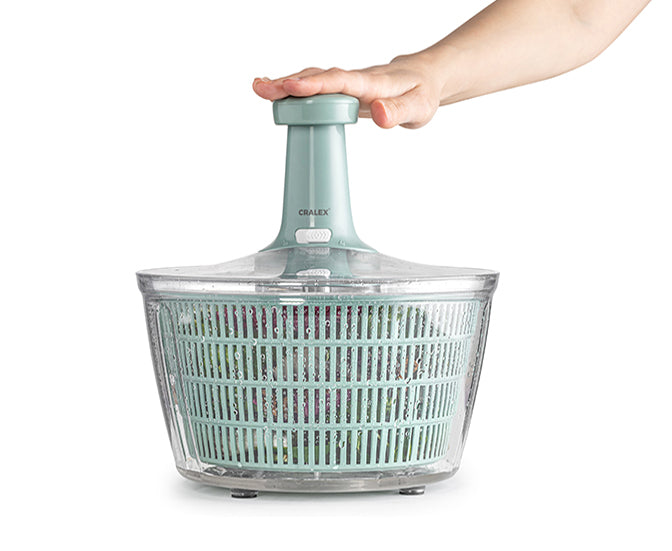 VERDERA Uscatoare de salată 5L - Verde Nordic